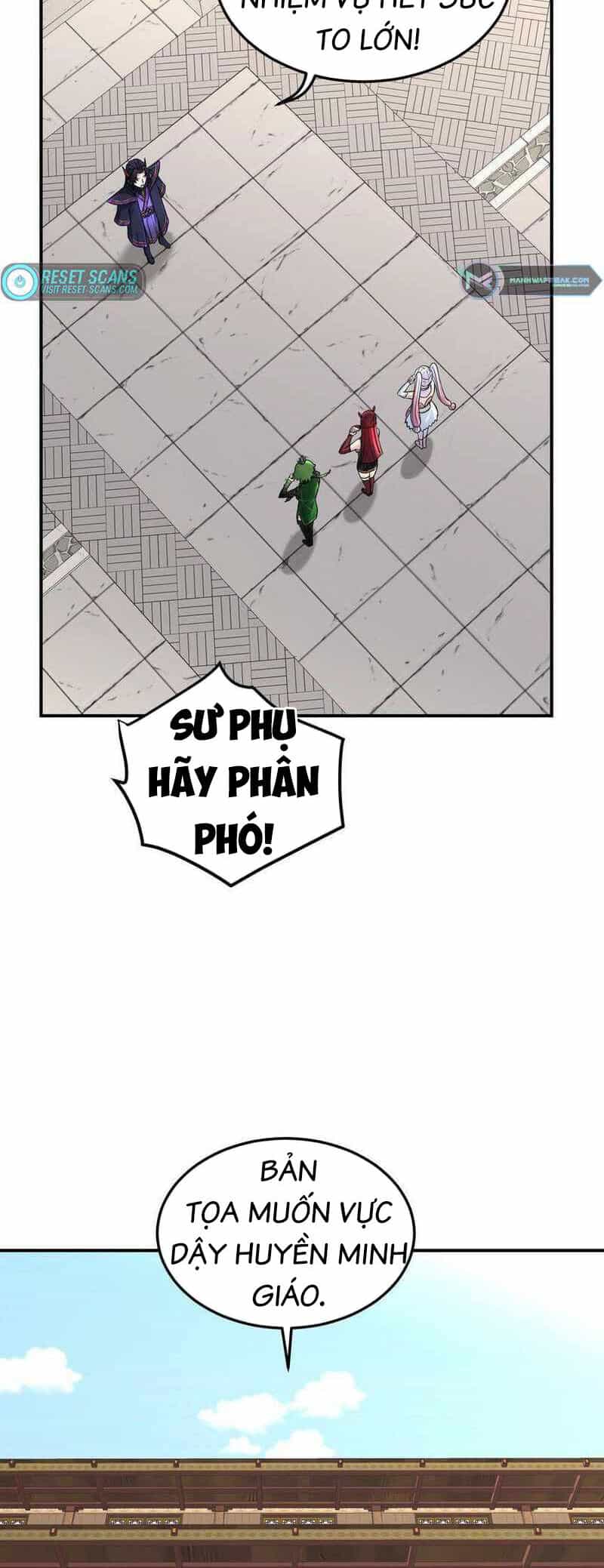 Nhập Hồn Ma Đạo Tổ Sư - Chương 48.5 - ảnh 33