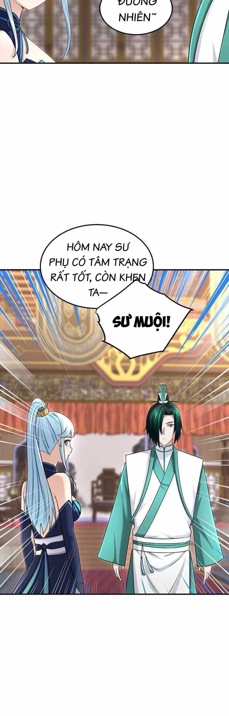 Nhập Hồn Ma Đạo Tổ Sư - Chương 48.5 - ảnh 5