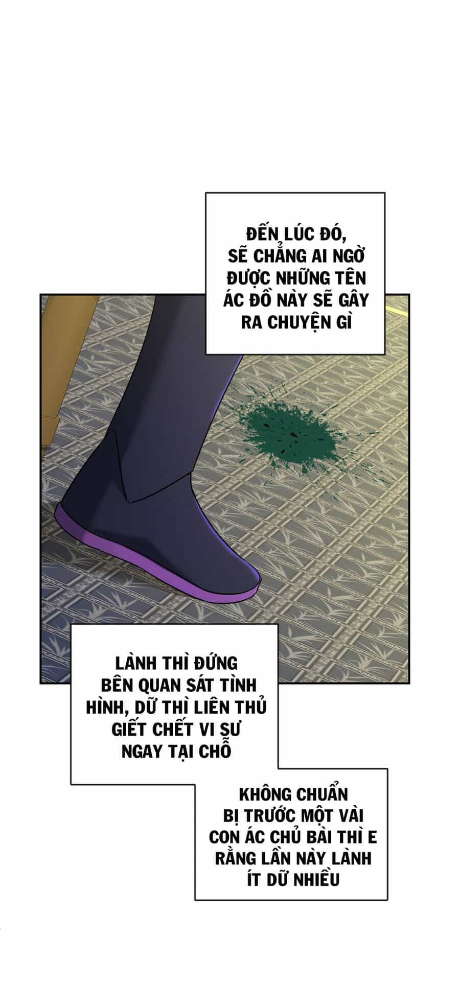 Nhập Hồn Ma Đạo Tổ Sư - Chương 4 - ảnh 28
