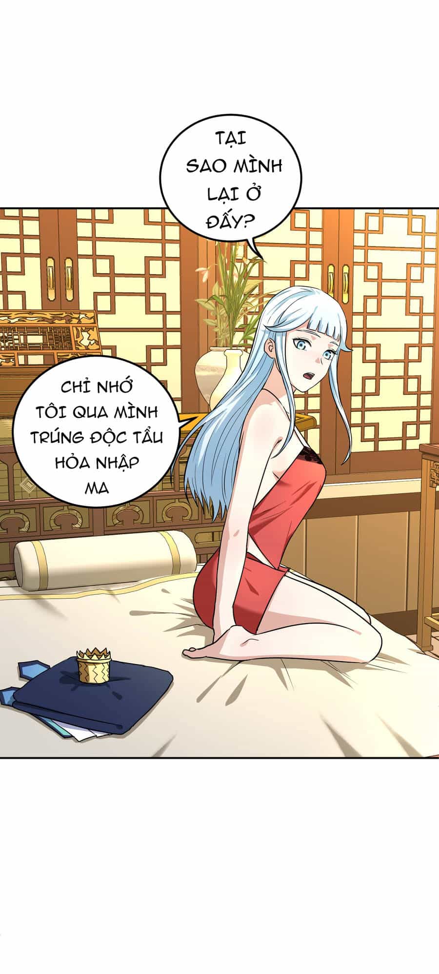 Nhập Hồn Ma Đạo Tổ Sư - Chương 5 - ảnh 57