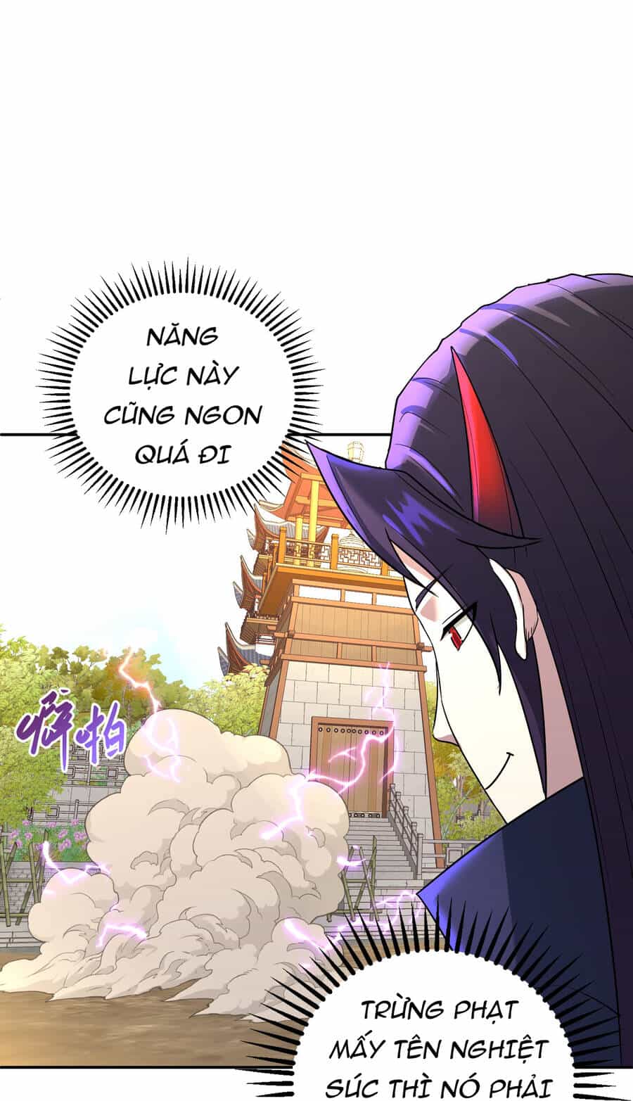 Nhập Hồn Ma Đạo Tổ Sư - Chương 6 - ảnh 16