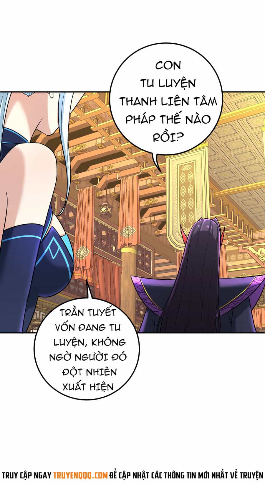 Nhập Hồn Ma Đạo Tổ Sư - Chương 6 - ảnh 45