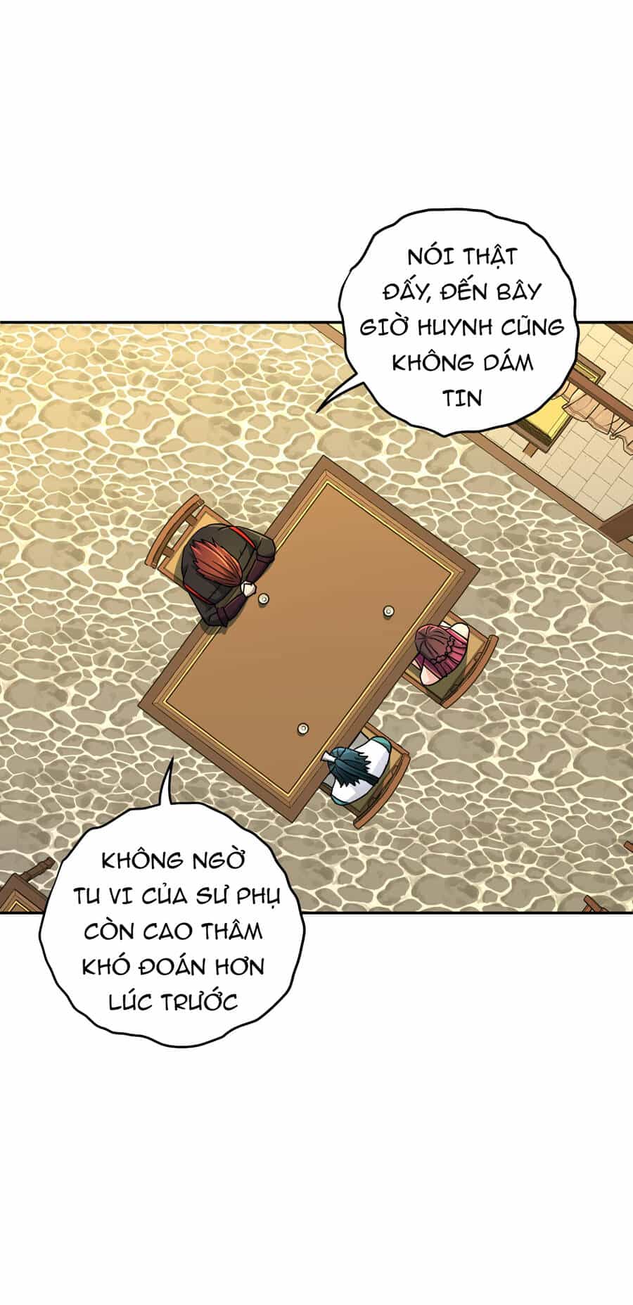Nhập Hồn Ma Đạo Tổ Sư - Chương 6 - ảnh 59