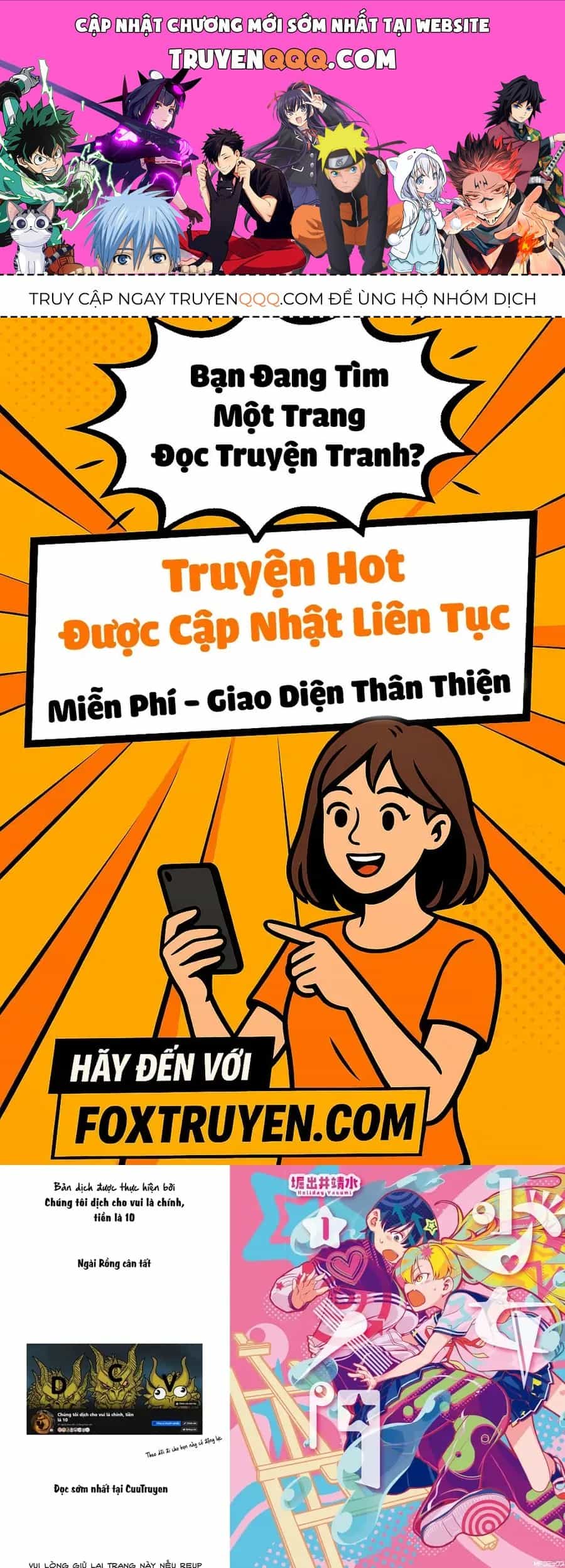 Nhập Môn Thiếu Nữ - Chương 9 - ảnh 1