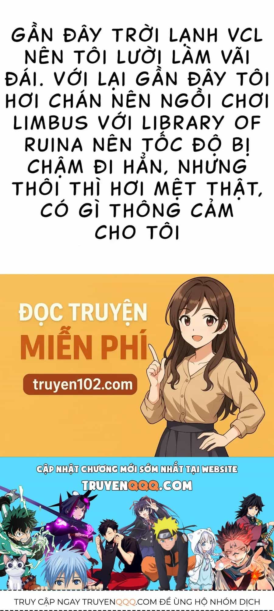 Nhập Môn Thiếu Nữ - Chương 11 - ảnh 18