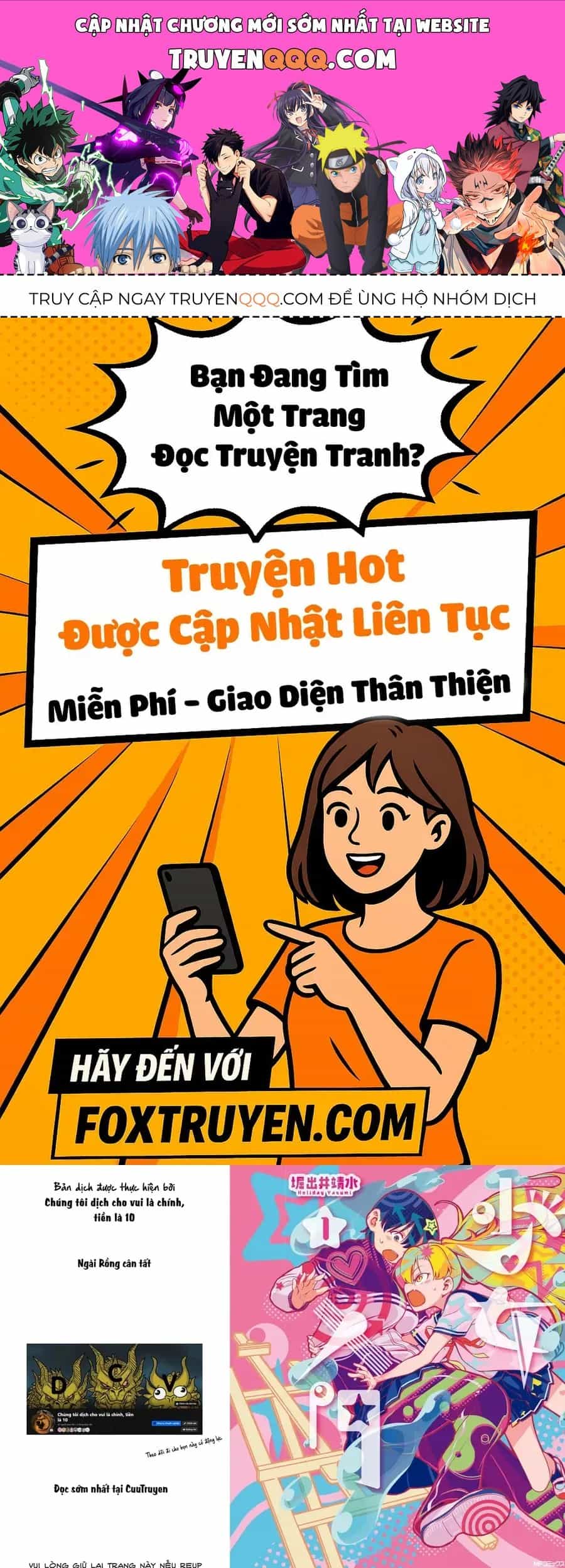 Nhập Môn Thiếu Nữ - Chương 14.5 - ảnh 1