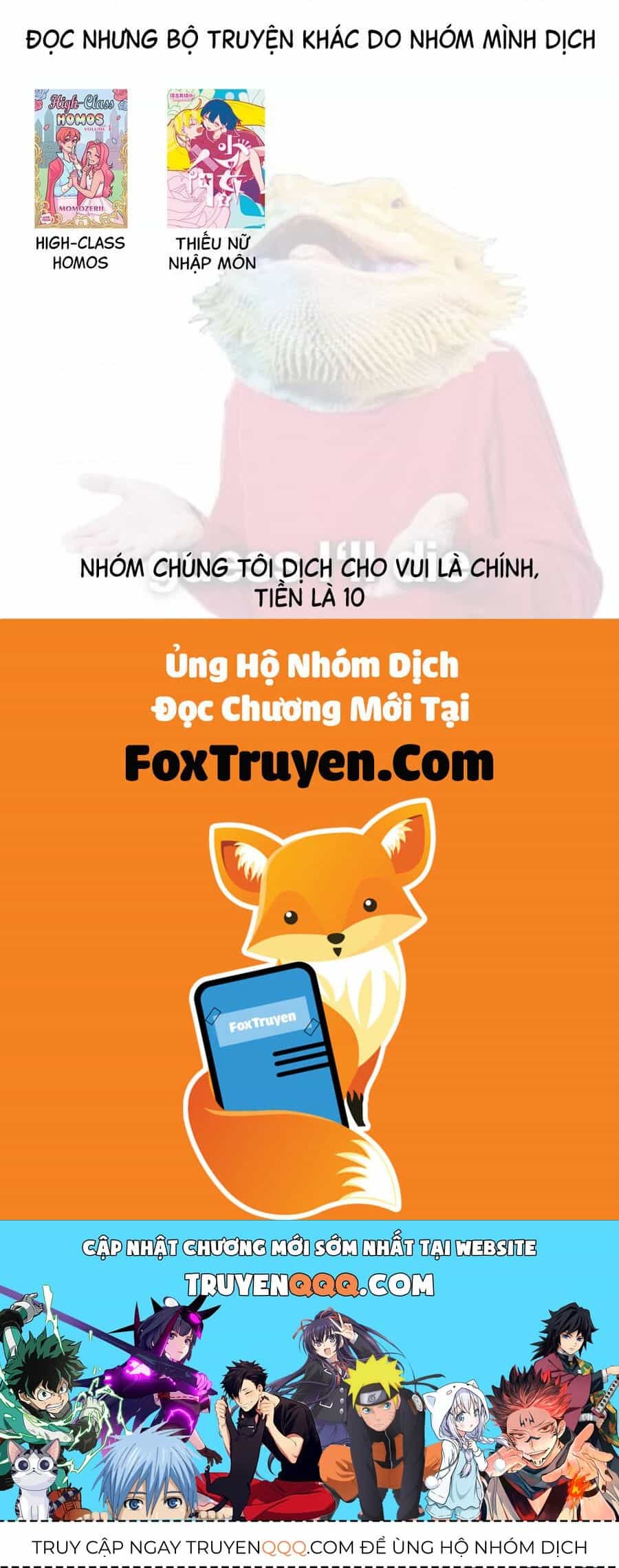 Nhập Môn Thiếu Nữ - Chương 1.75 - ảnh 7