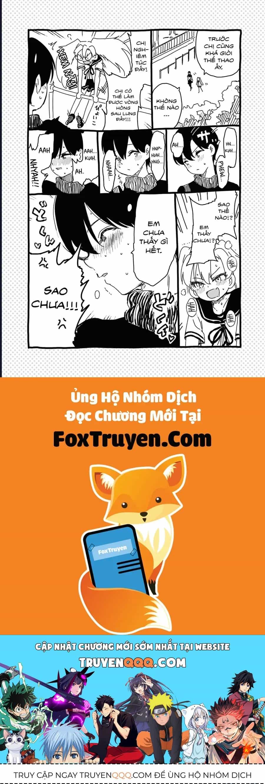 Nhập Môn Thiếu Nữ - Chương 4.5 - ảnh 3