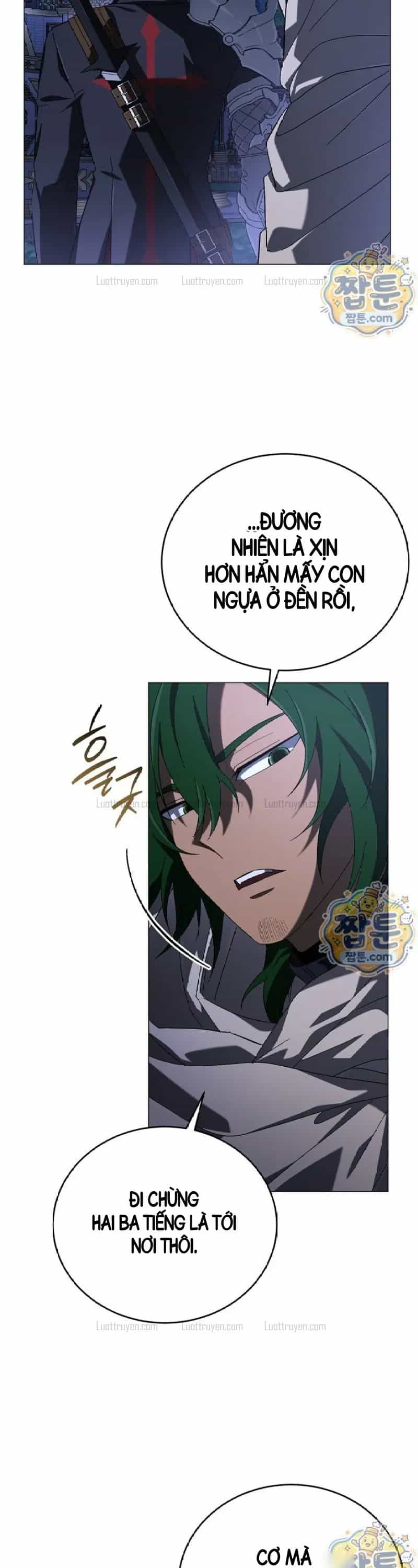 Nhập Vai Nhân Vật Chính Có Khó Không - Chương 24 - ảnh 36