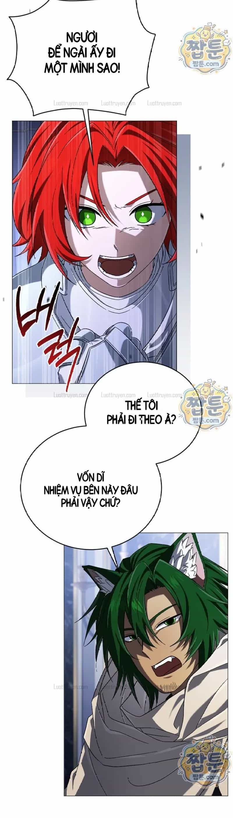 Nhập Vai Nhân Vật Chính Có Khó Không - Chương 28 - ảnh 7