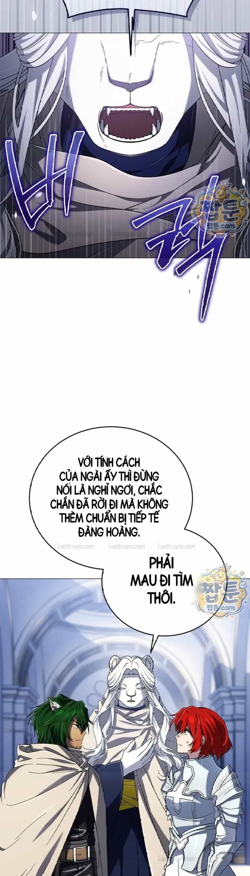 Nhập Vai Nhân Vật Chính Có Khó Không - Chương 28 - ảnh 9
