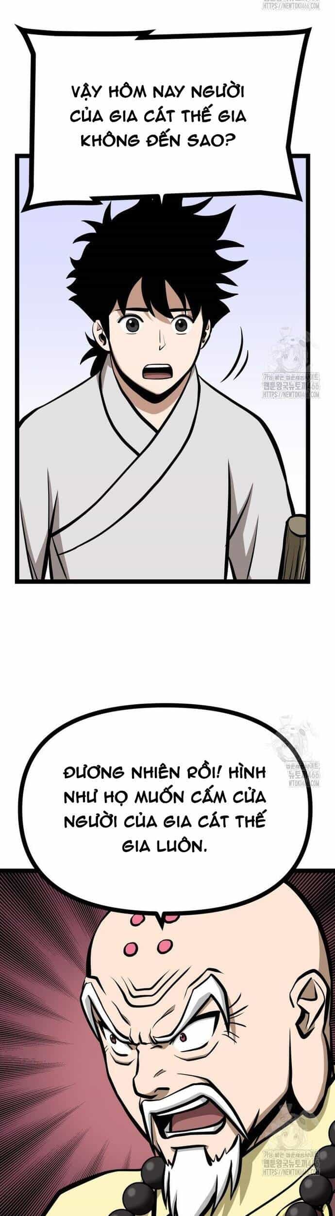 Nhất Bộ Thần Quyền - Chương 30 - ảnh 19
