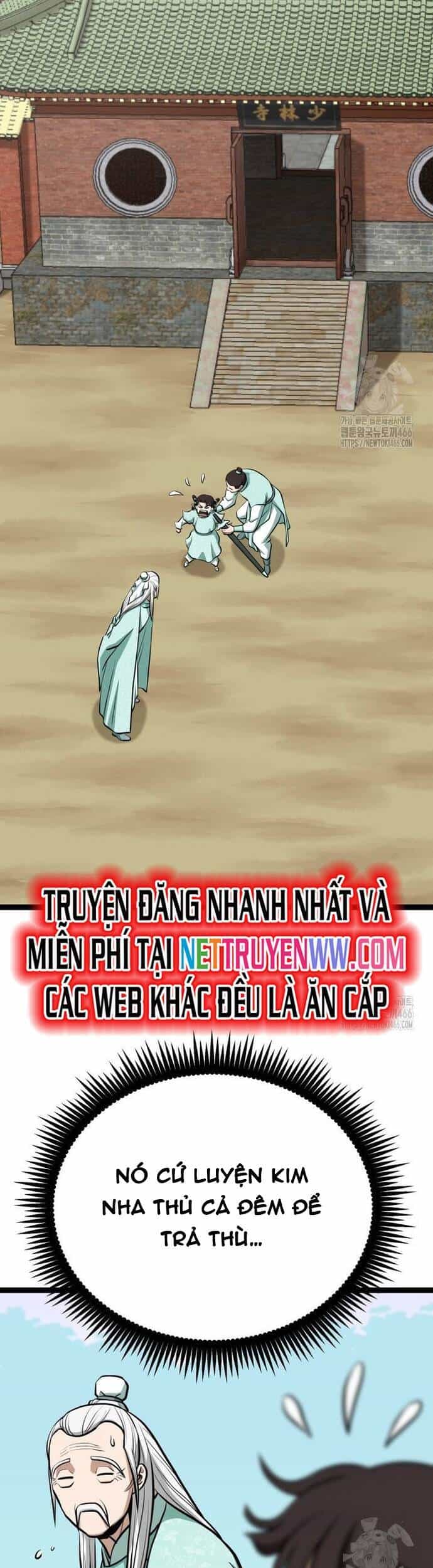 Nhất Bộ Thần Quyền - Chương 30 - ảnh 29