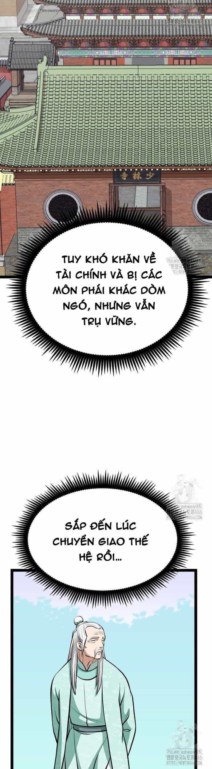 Nhất Bộ Thần Quyền - Chương 30 - ảnh 31