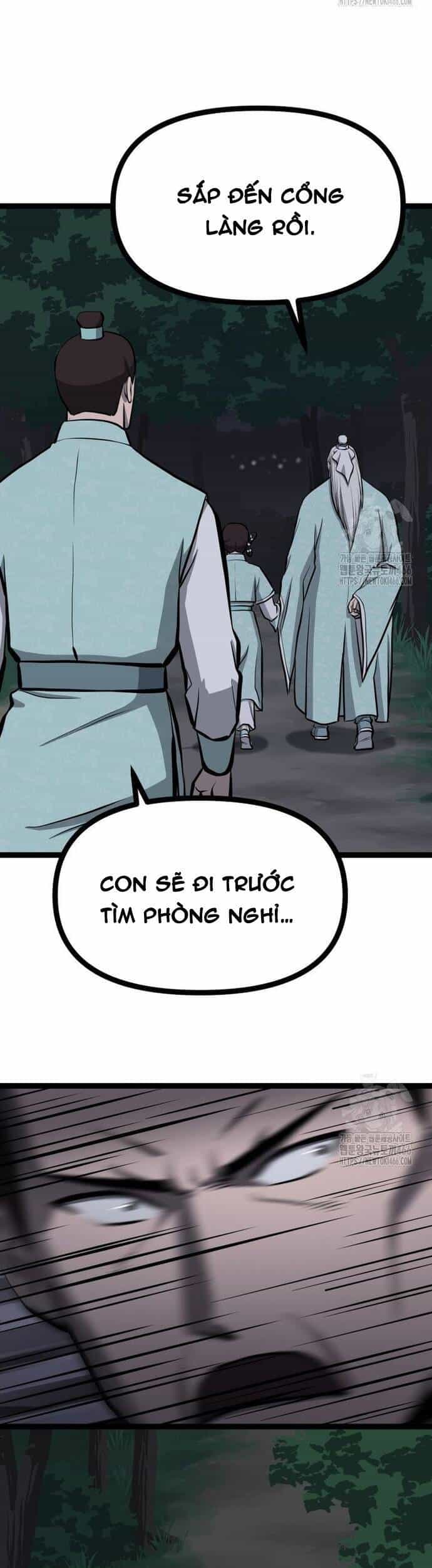 Nhất Bộ Thần Quyền - Chương 30 - ảnh 33
