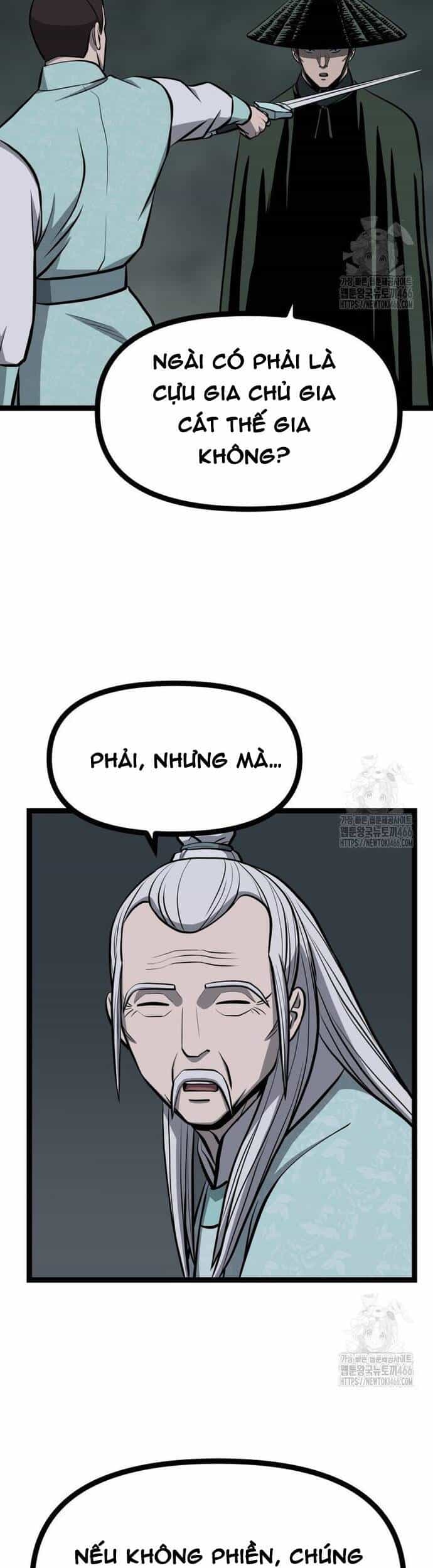 Nhất Bộ Thần Quyền - Chương 30 - ảnh 35