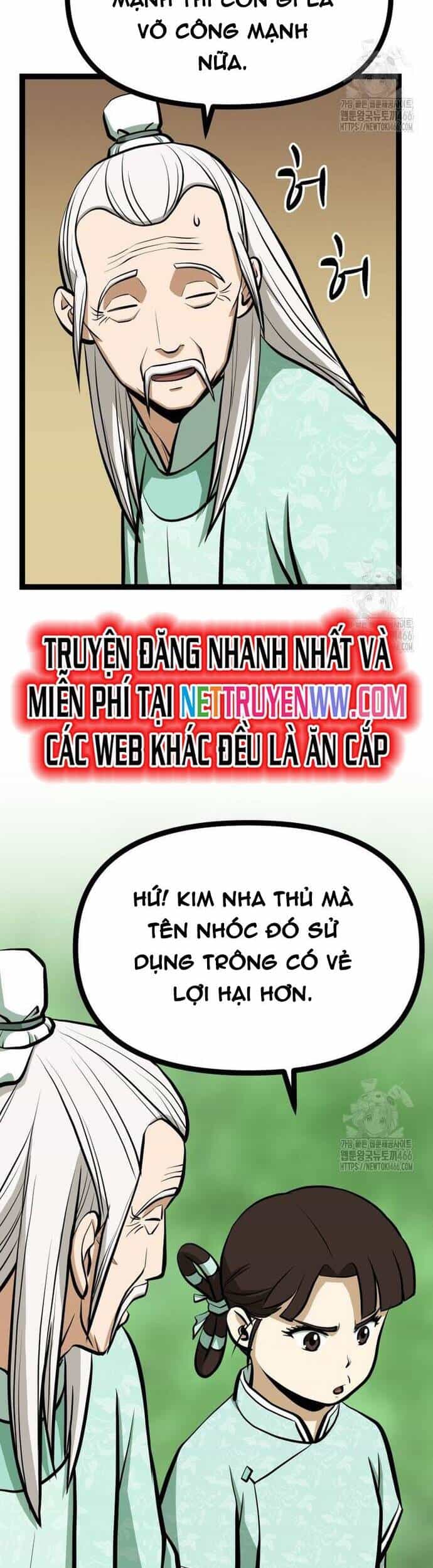 Nhất Bộ Thần Quyền - Chương 30 - ảnh 4