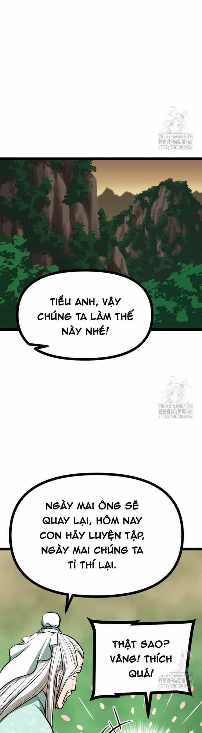 Nhất Bộ Thần Quyền - Chương 30 - ảnh 8