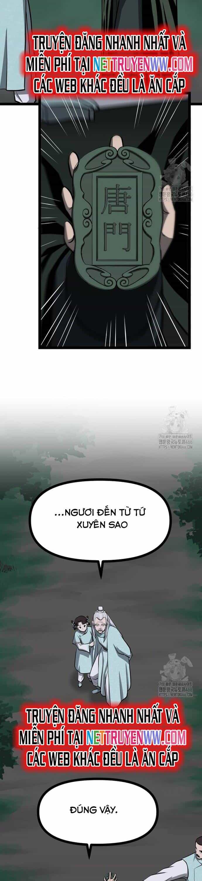 Nhất Bộ Thần Quyền - Chương 31 - ảnh 2