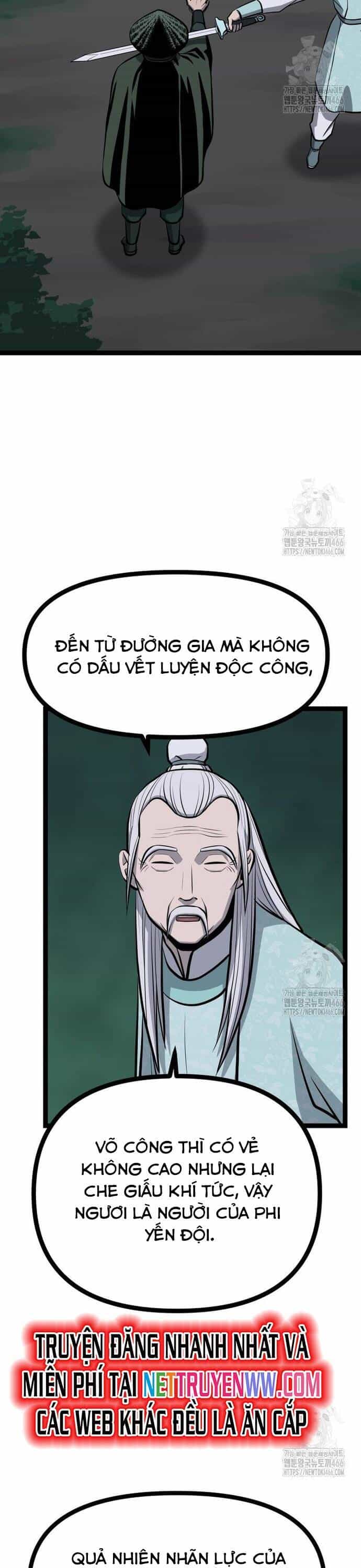Nhất Bộ Thần Quyền - Chương 31 - ảnh 3