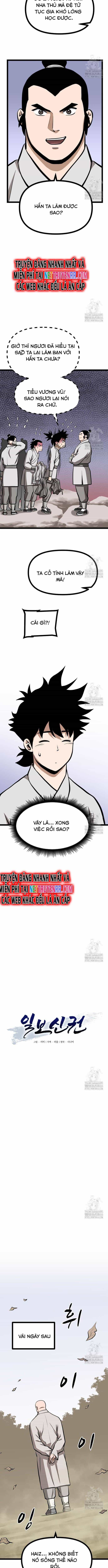 Nhất Bộ Thần Quyền - Chương 35 - ảnh 5