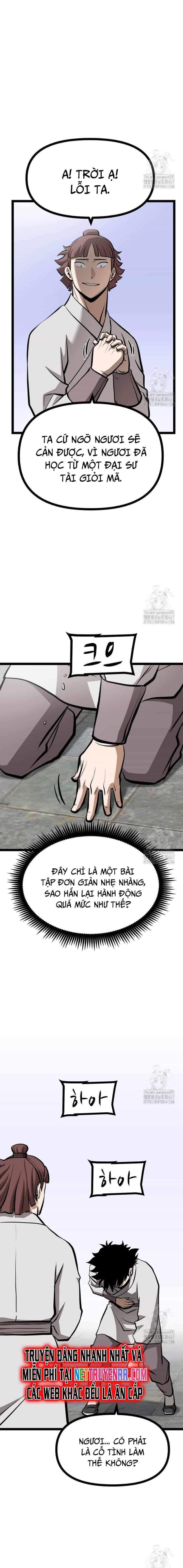 Nhất Bộ Thần Quyền - Chương 36 - ảnh 11