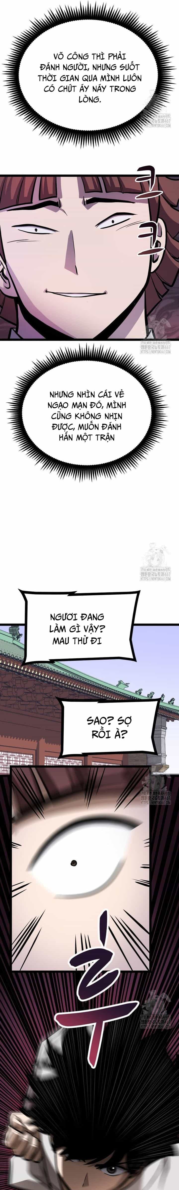 Nhất Bộ Thần Quyền - Chương 36 - ảnh 13
