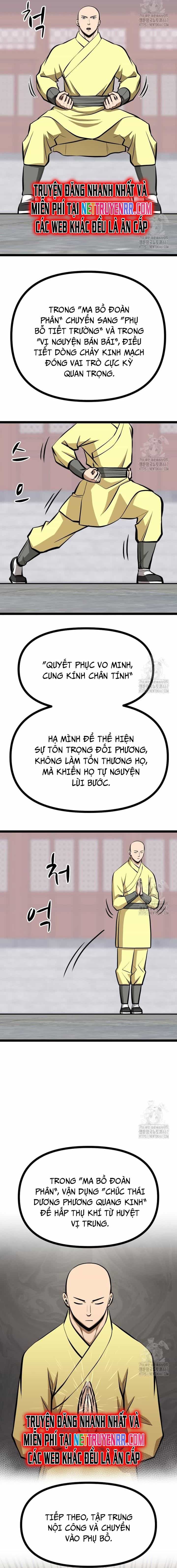 Nhất Bộ Thần Quyền - Chương 36 - ảnh 4