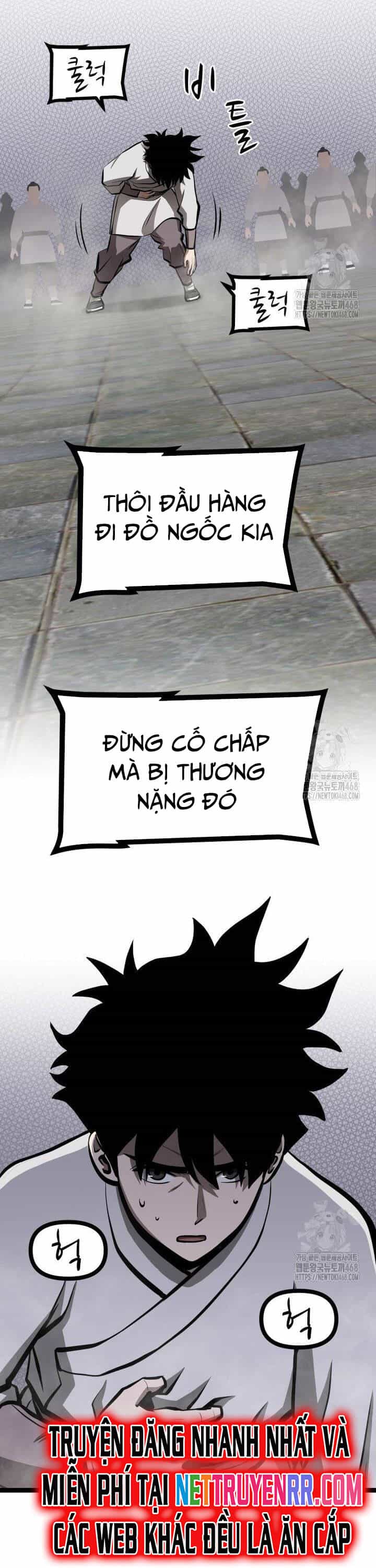 Nhất Bộ Thần Quyền - Chương 38 - ảnh 26