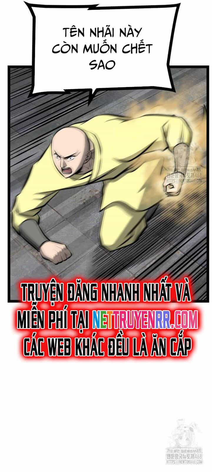 Nhất Bộ Thần Quyền - Chương 38 - ảnh 32
