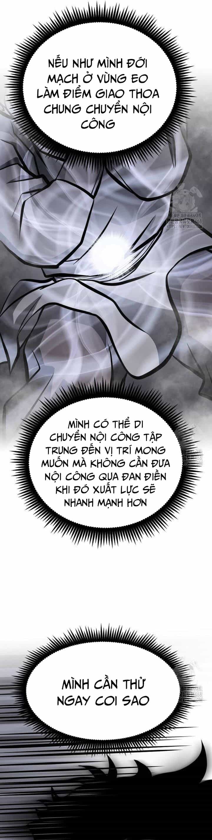 Nhất Bộ Thần Quyền - Chương 38 - ảnh 33