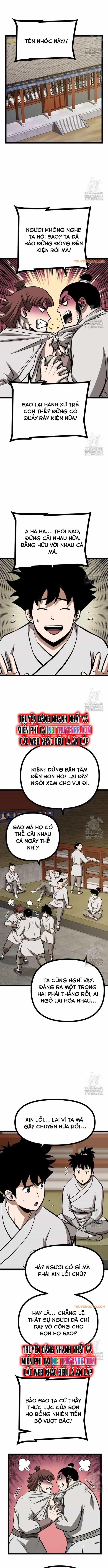 Nhất Bộ Thần Quyền - Chương 43 - ảnh 9