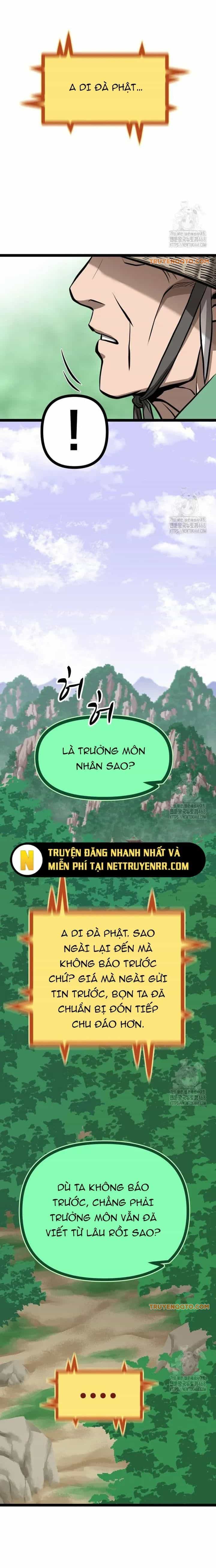 Nhất Bộ Thần Quyền - Chương 44 - ảnh 18