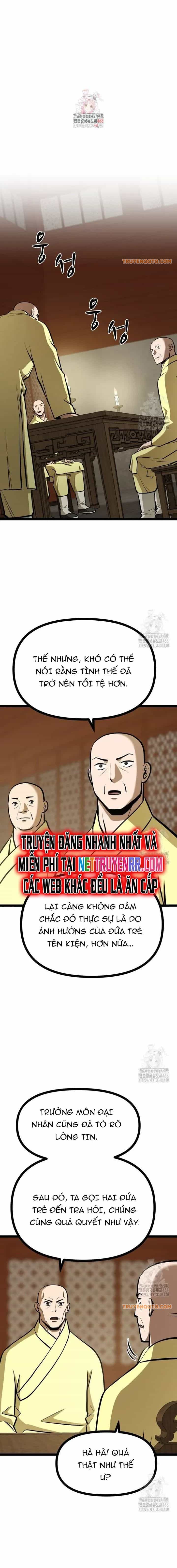 Nhất Bộ Thần Quyền - Chương 44 - ảnh 2