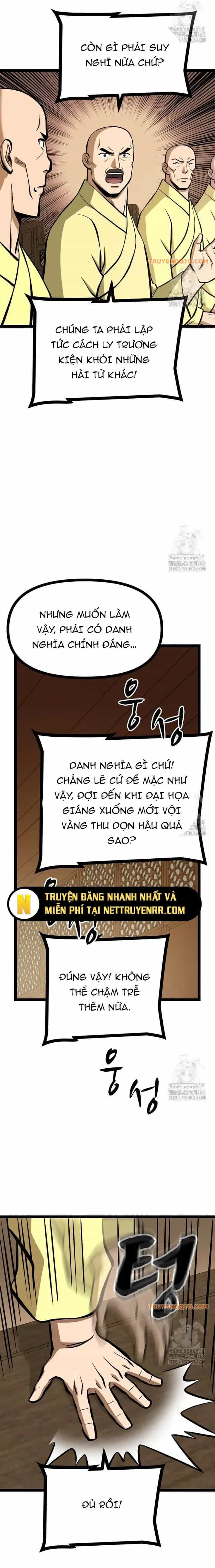 Nhất Bộ Thần Quyền - Chương 44 - ảnh 5
