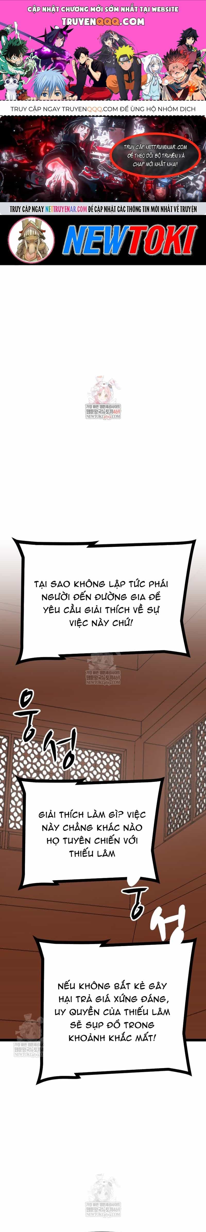 Nhất Bộ Thần Quyền - Chương 58 - ảnh 1