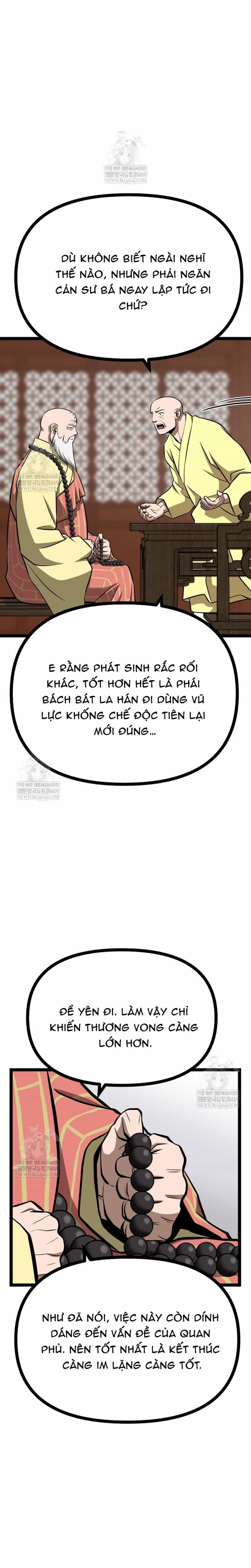 Nhất Bộ Thần Quyền - Chương 58 - ảnh 16