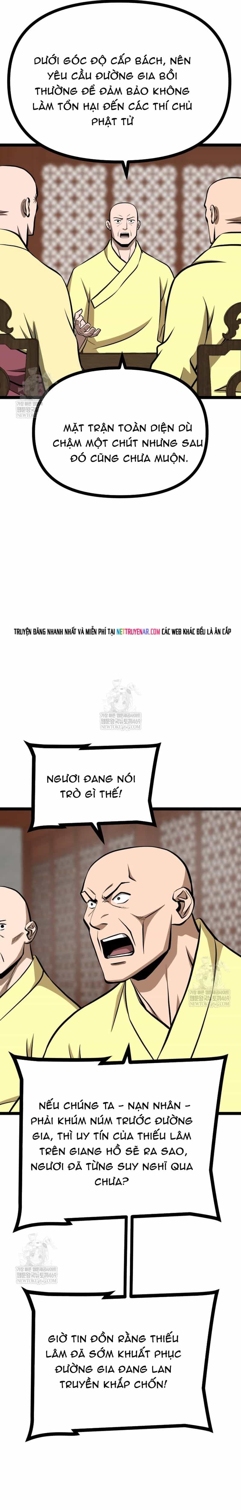 Nhất Bộ Thần Quyền - Chương 58 - ảnh 2