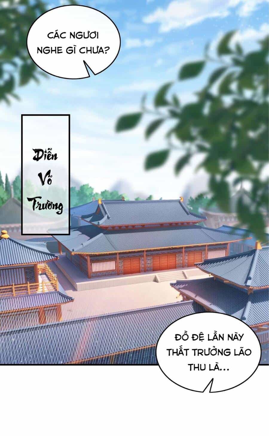 Nhất Chiêu Liền Vô Địch Tu Chân Giới - Chương 1 - ảnh 5