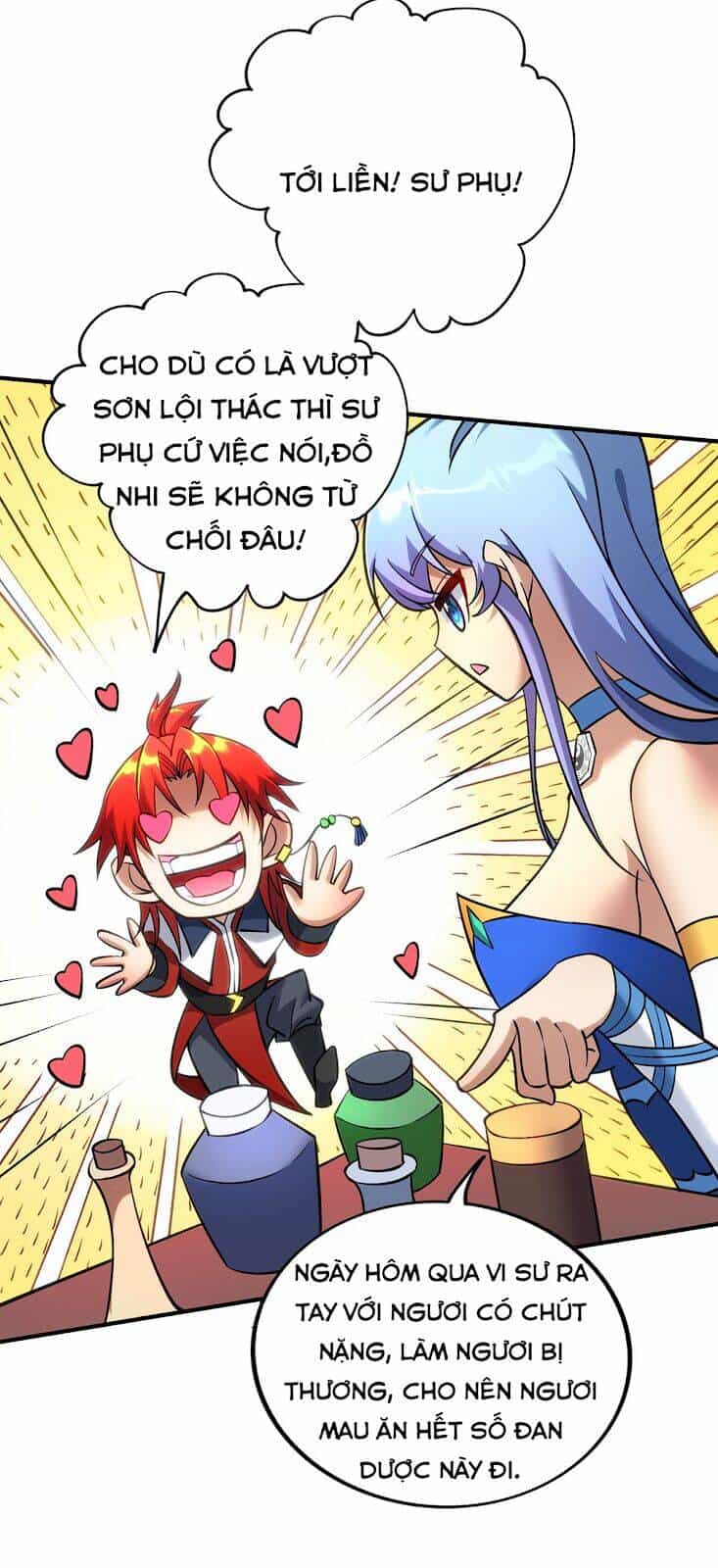Nhất Chiêu Liền Vô Địch Tu Chân Giới - Chương 12 - ảnh 22
