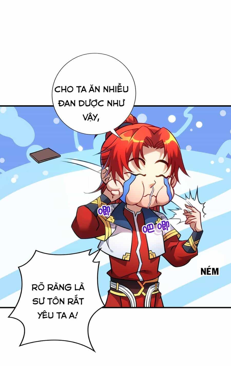 Nhất Chiêu Liền Vô Địch Tu Chân Giới - Chương 13 - ảnh 1
