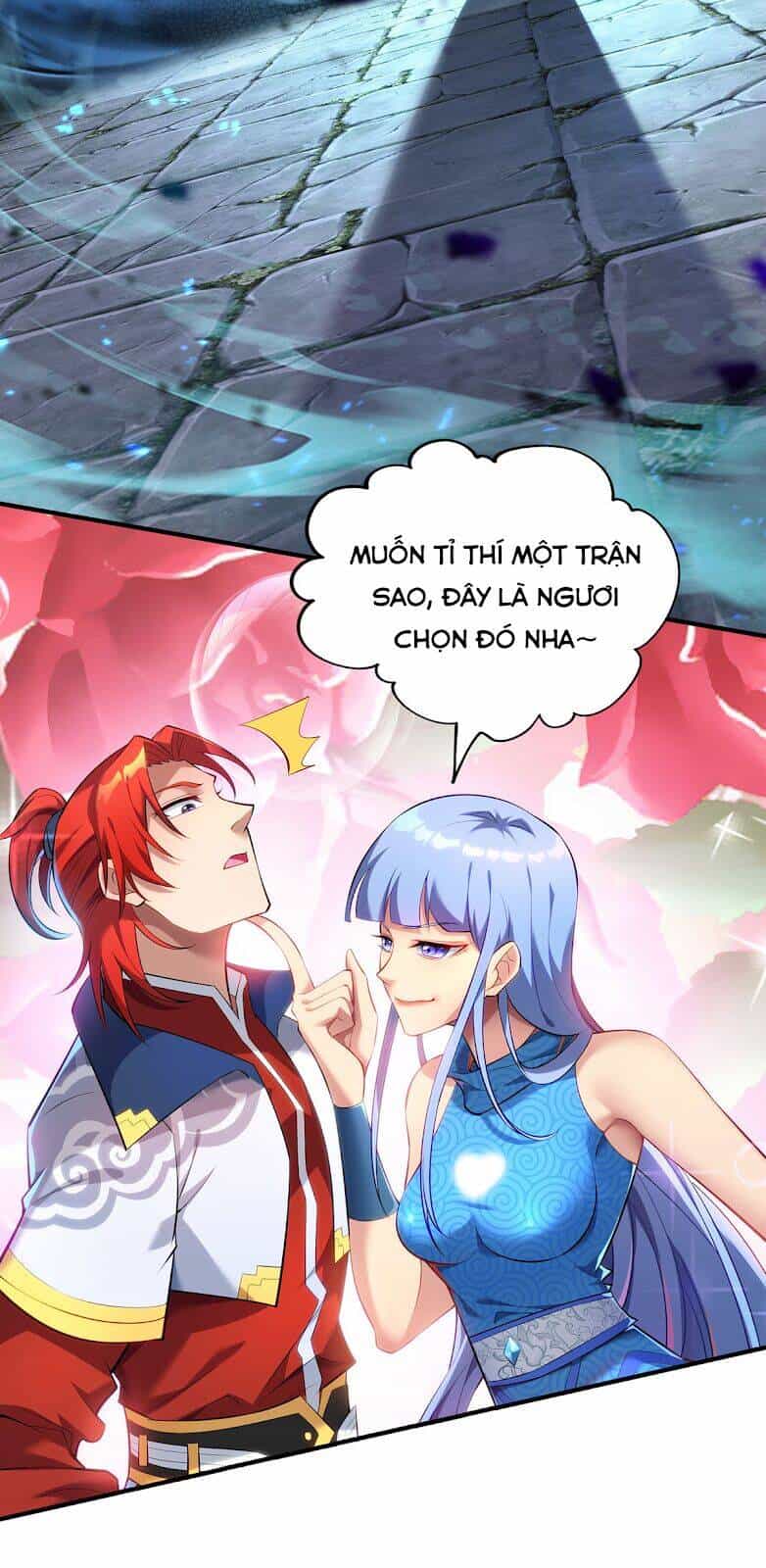 Nhất Chiêu Liền Vô Địch Tu Chân Giới - Chương 17 - ảnh 4
