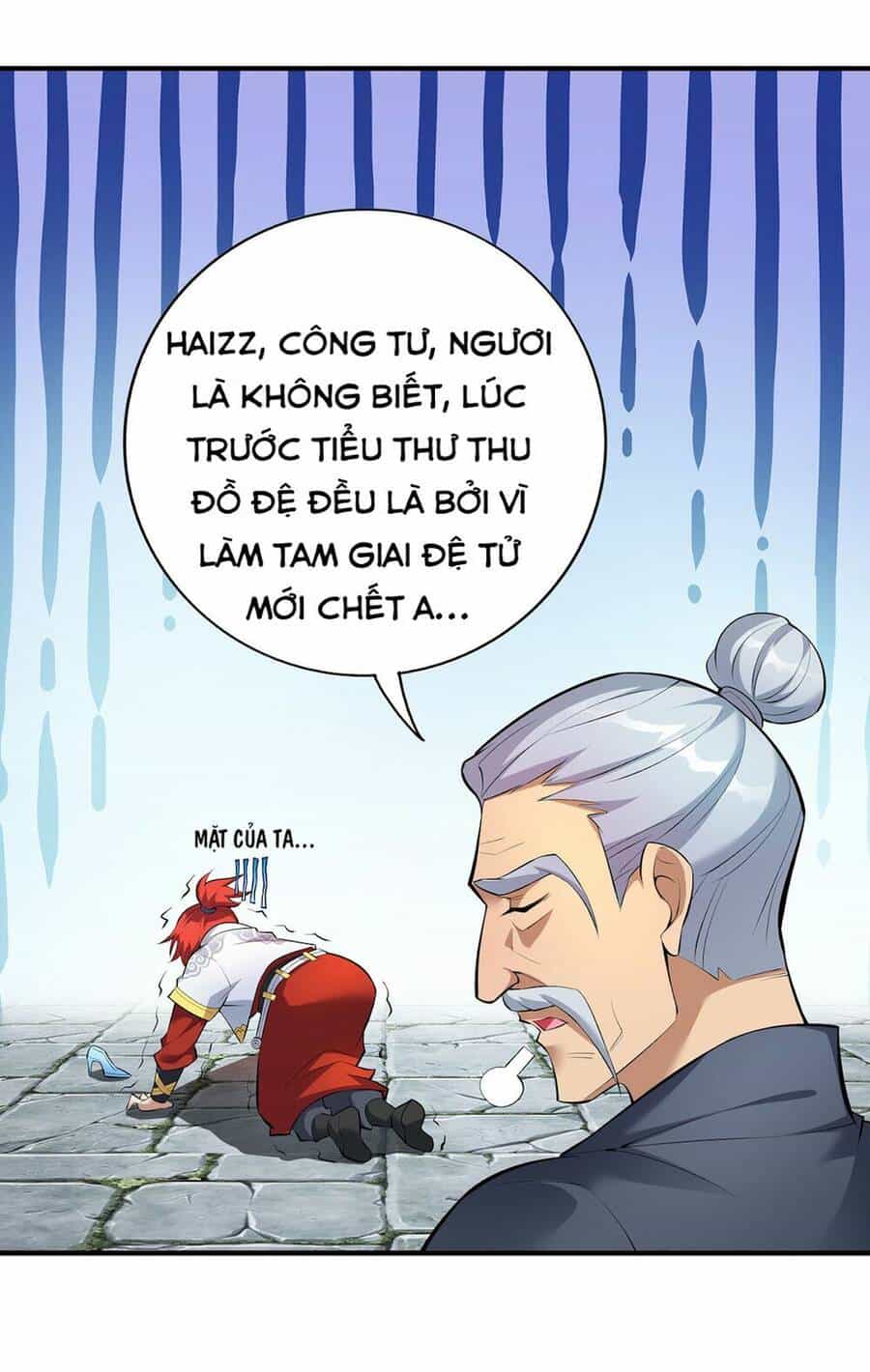 Nhất Chiêu Liền Vô Địch Tu Chân Giới - Chương 21 - ảnh 16
