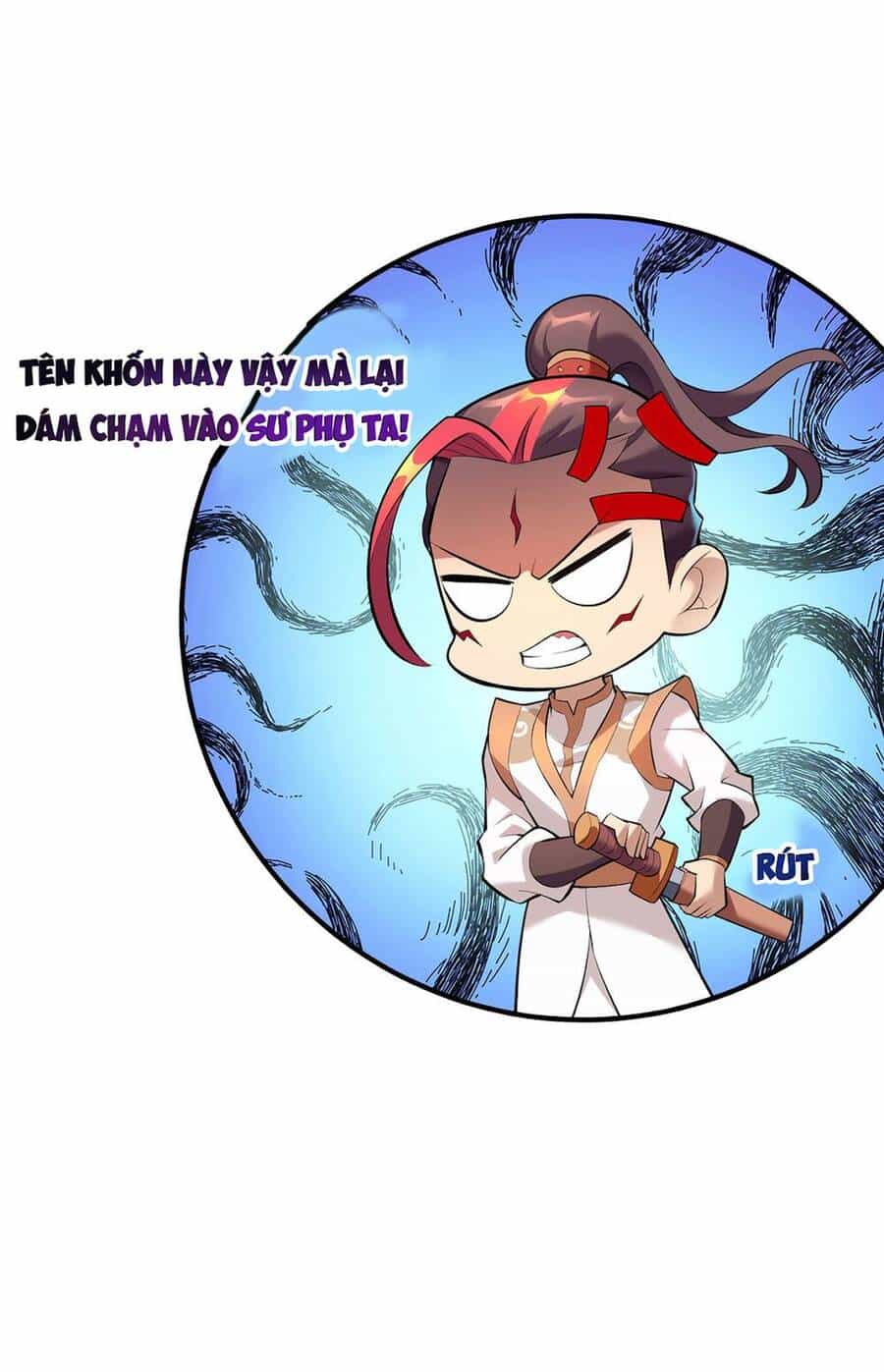 Nhất Chiêu Liền Vô Địch Tu Chân Giới - Chương 22 - ảnh 20