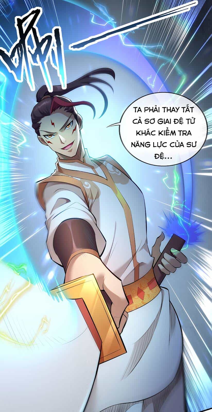 Nhất Chiêu Liền Vô Địch Tu Chân Giới - Chương 23 - ảnh 21