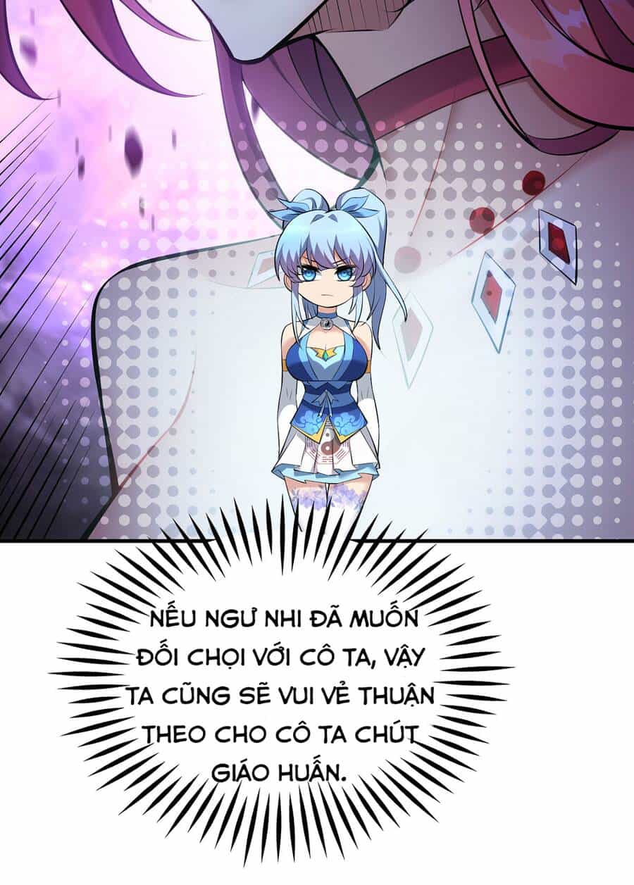 Nhất Chiêu Liền Vô Địch Tu Chân Giới - Chương 23 - ảnh 4