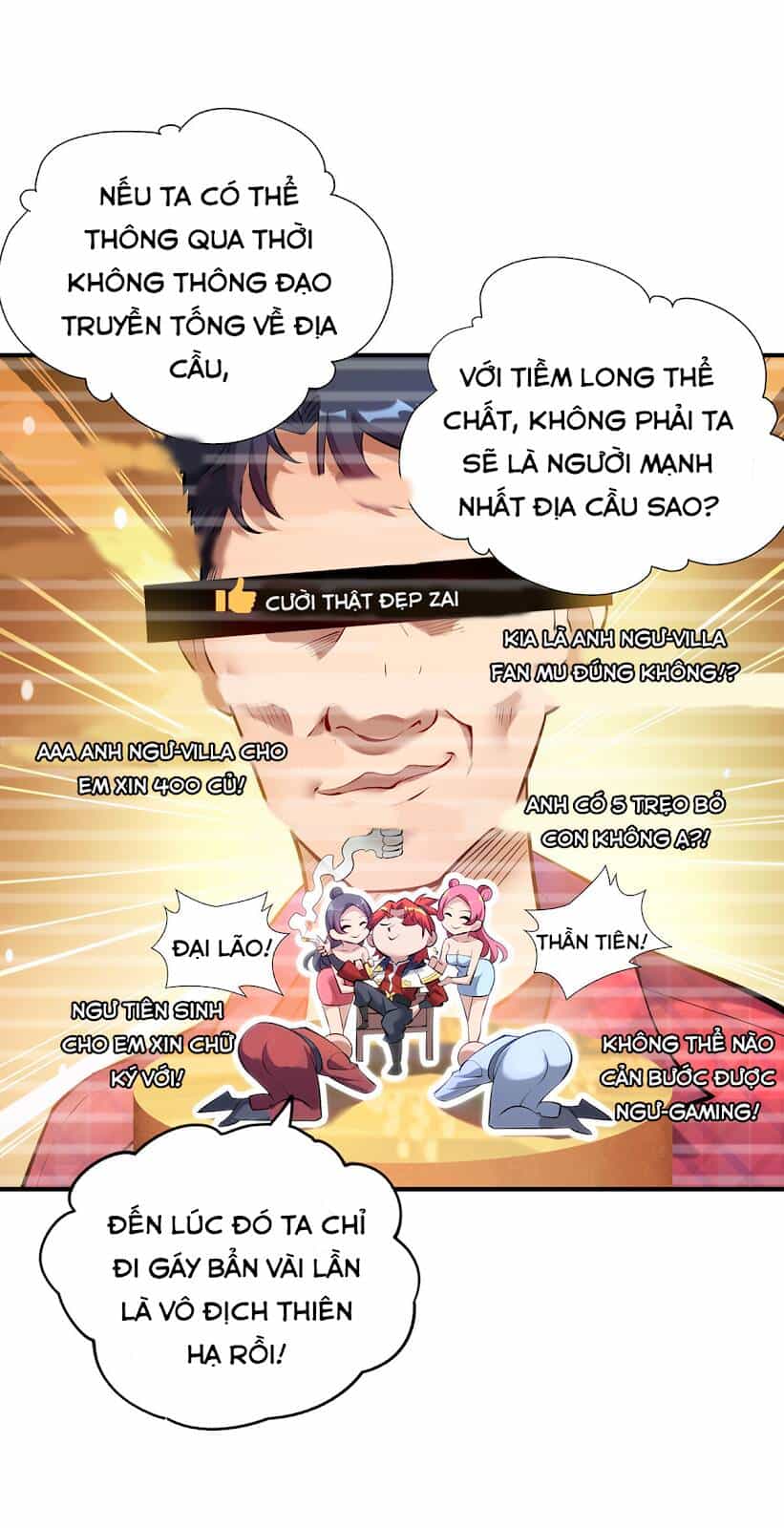 Nhất Chiêu Liền Vô Địch Tu Chân Giới - Chương 25 - ảnh 21