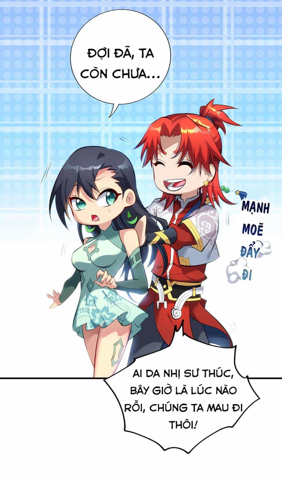 Nhất Chiêu Liền Vô Địch Tu Chân Giới - Chương 25 - ảnh 31