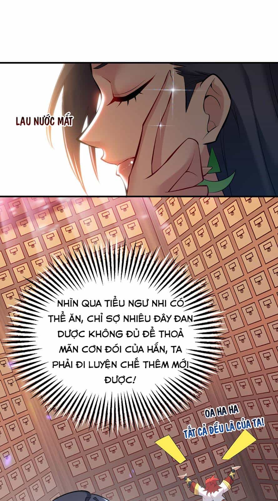 Nhất Chiêu Liền Vô Địch Tu Chân Giới - Chương 26 - ảnh 30