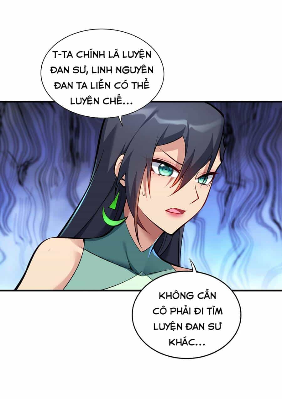 Nhất Chiêu Liền Vô Địch Tu Chân Giới - Chương 28 - ảnh 7